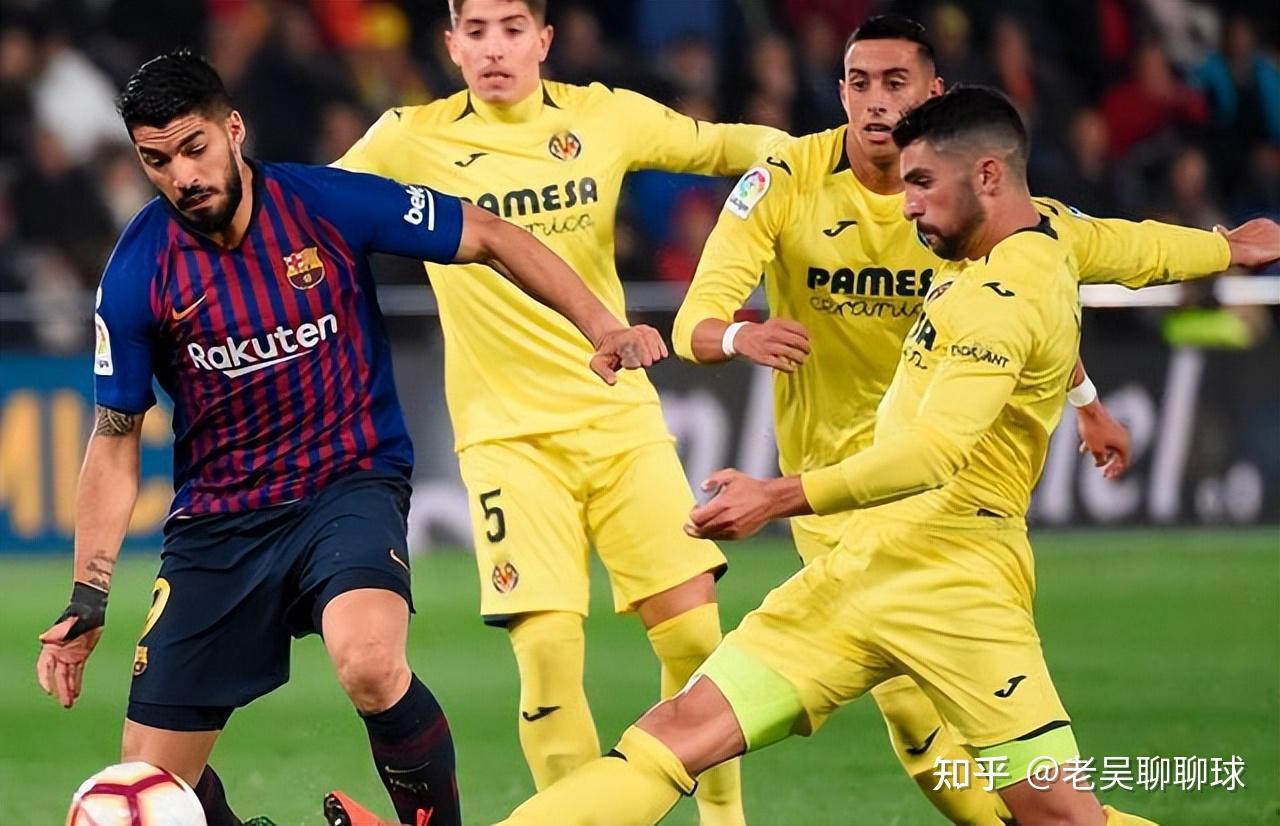  比利亚雷亚尔vs巴塞罗那 -mk网页版