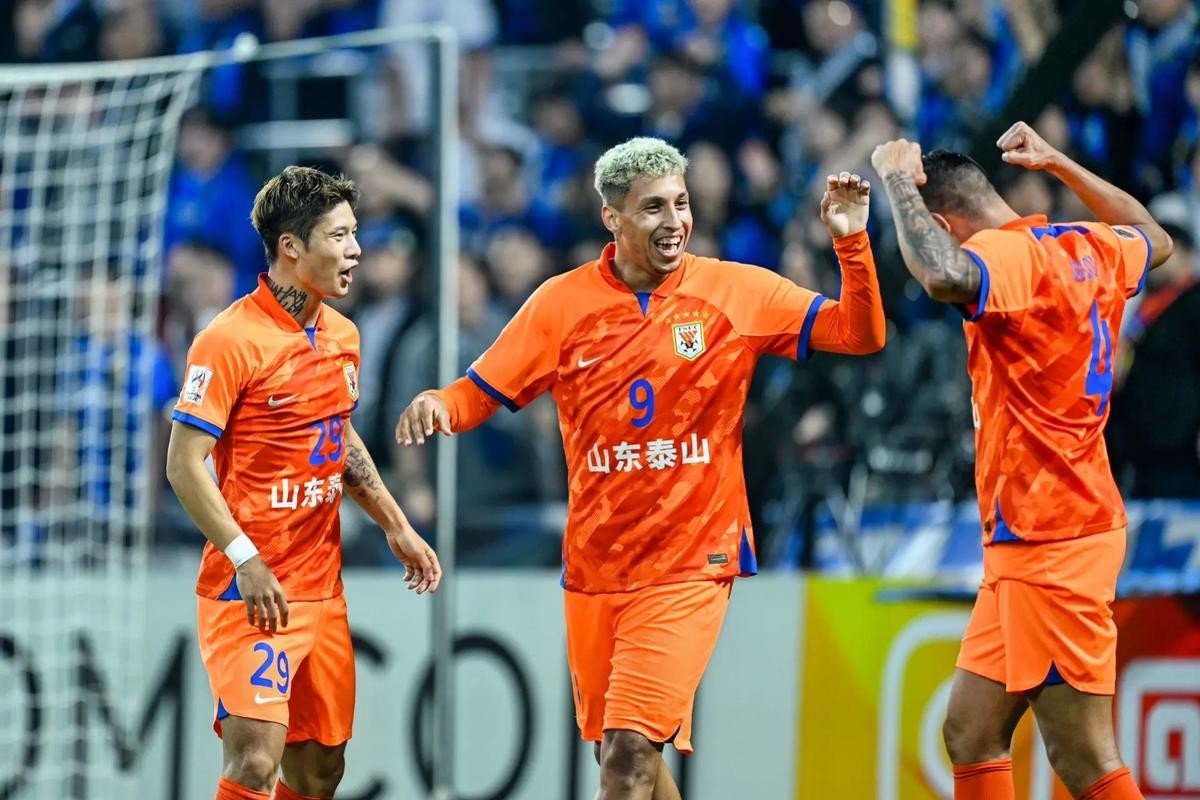 今晨突围战来临，山东泰山围绕法甲遗憾出局，更衣室稳定，年轻球员得到机会的简单介绍-mk娱乐平台